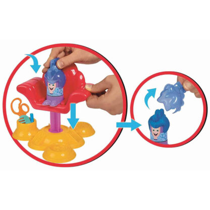 ENSEMBLE DE PÂTE ART and FUN HAIRSTUDIO