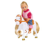 EVI LOVE JEEP AVEC REMORQUE