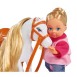 EVI LOVE JEEP AVEC REMORQUE