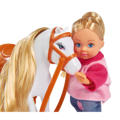 EVI LOVE JEEP AVEC REMORQUE