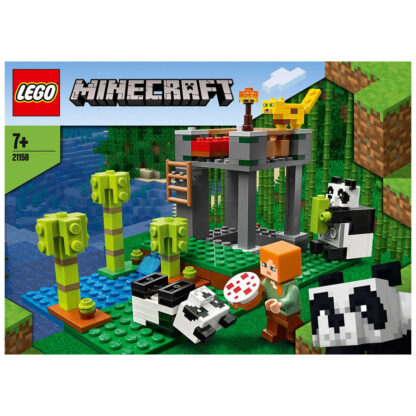 GARDERIE DES PANDAS MINECR-4