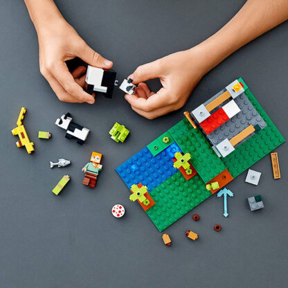 GARDERIE DES PANDAS MINECR-5