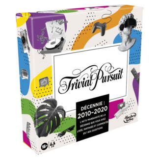 HABRO TRIVIAL PURSUIT