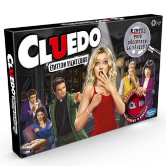 HABSRO CLUEDO EDITION MENTEUR