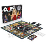 HABSRO CLUEDO EDITION MENTEUR