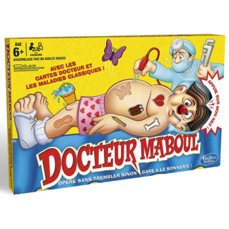 HABSRO DOCTEUR MABOUL
