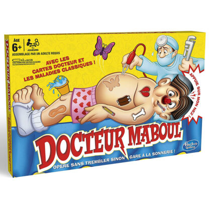 HABSRO DOCTEUR MABOUL