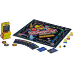 HABSRO MONOPOLY ARCADE PAC MAN