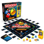 HABSRO MONOPOLY ARCADE PAC MAN