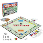 HABSRO MONOPOLY CLASSIQUE