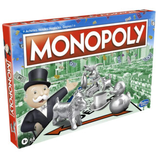 HABSRO MONOPOLY CLASSIQUE
