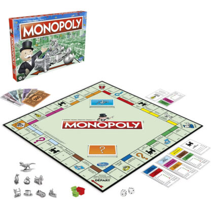 HABSRO MONOPOLY CLASSIQUE