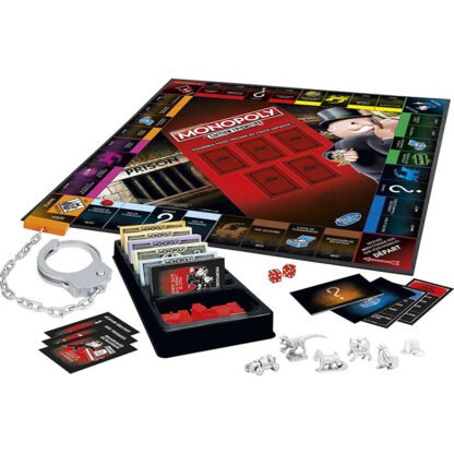 HABSRO MONOPOLY EDITION TRICHEURS