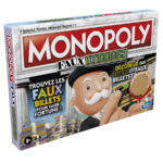HABSRO MONOPOLY FAUX BILLETS