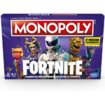 HABSRO MONOPOLY FORTNITE