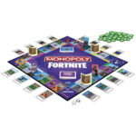 HABSRO MONOPOLY FORTNITE