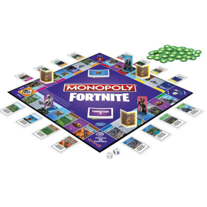 HABSRO MONOPOLY FORTNITE