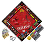 HABSRO MONOPOLY LA CASA DE PAPEL