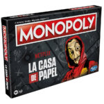 HABSRO MONOPOLY LA CASA DE PAPEL