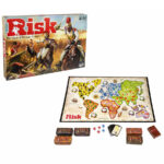 HABSRO RISK LE JEU DE CONQUETE STRATEGIQUE