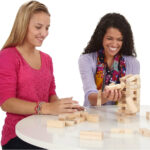 HASBRO JENGA CLASSIC