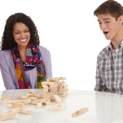 HASBRO JENGA CLASSIC