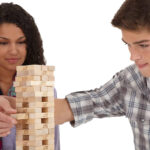 HASBRO JENGA CLASSIC