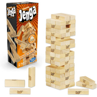 HASBRO JENGA CLASSIC