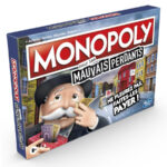 HASBRO MONOPOLY POUR LES MAUVAIS PERDANTS
