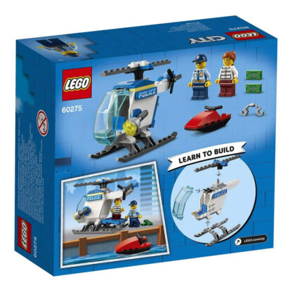 HELICOPTERE DE LA POLICE CITY-2