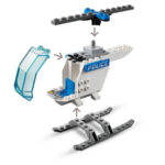 HELICOPTERE DE LA POLICE CITY-3