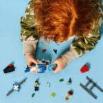 HELICOPTERE DE LA POLICE CITY-4