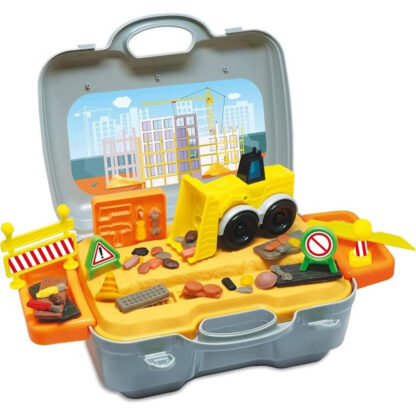 Kit de pétrissage A&F chantier en mallette