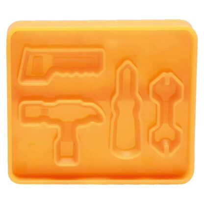 Kit de pétrissage A&F chantier en mallette