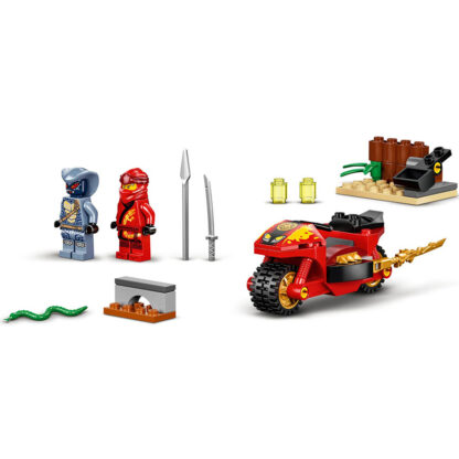 LA MOTO DE KAI NINJAGO-5