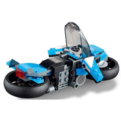 LA SUPER MOTO CREATOR-2