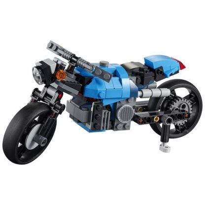 LA SUPER MOTO CREATOR-3