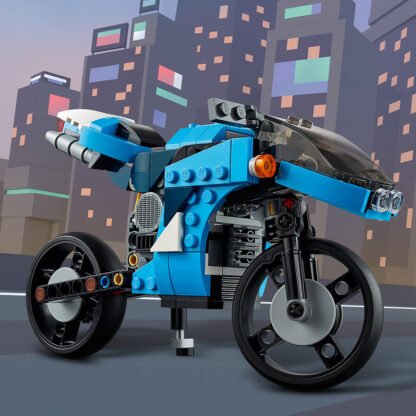 LA SUPER MOTO CREATOR-4
