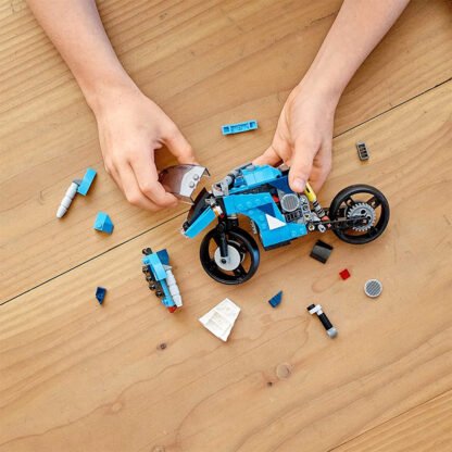 LA SUPER MOTO CREATOR-5
