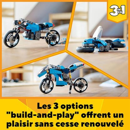 LA SUPER MOTO CREATOR-7