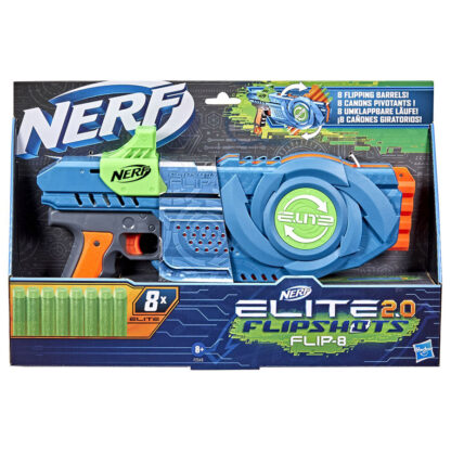 NER ELITE 2.0 FLIP 8