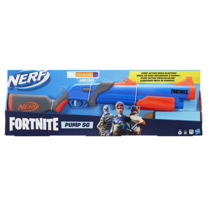 NER FORTNITE PUMP SG