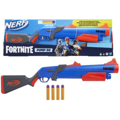 NER FORTNITE PUMP SG