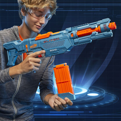 NERF ELITE 2.0 ECHO cs io