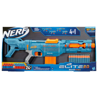 NERF ELITE 2.0 ECHO cs io