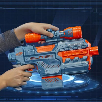 NERF ELITE 2.0 PHOENIX CS-6