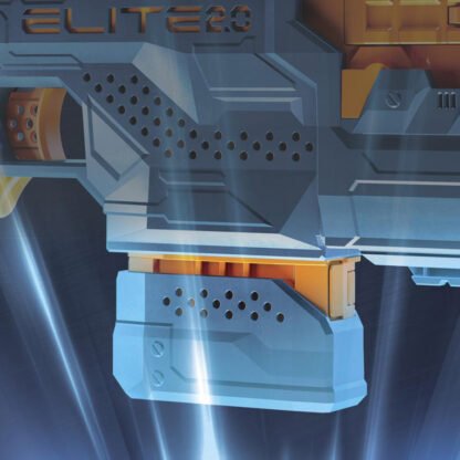NERF ELITE 2.0 PHOENIX CS-6