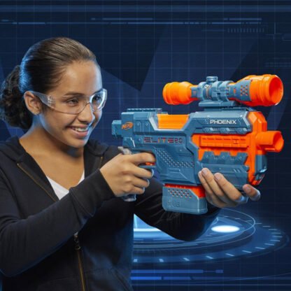 NERF ELITE 2.0 PHOENIX CS-6