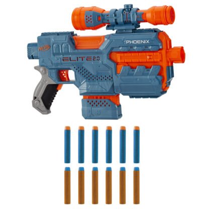 NERF ELITE 2.0 PHOENIX CS-6