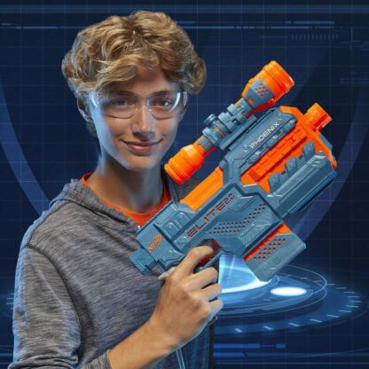 NERF ELITE 2.0 PHOENIX CS-6